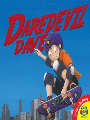 cover image of Daredevil Dave